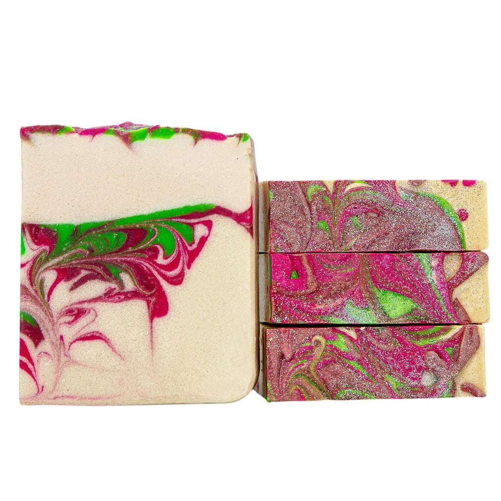 Handcrafted Artisan Soap Bars