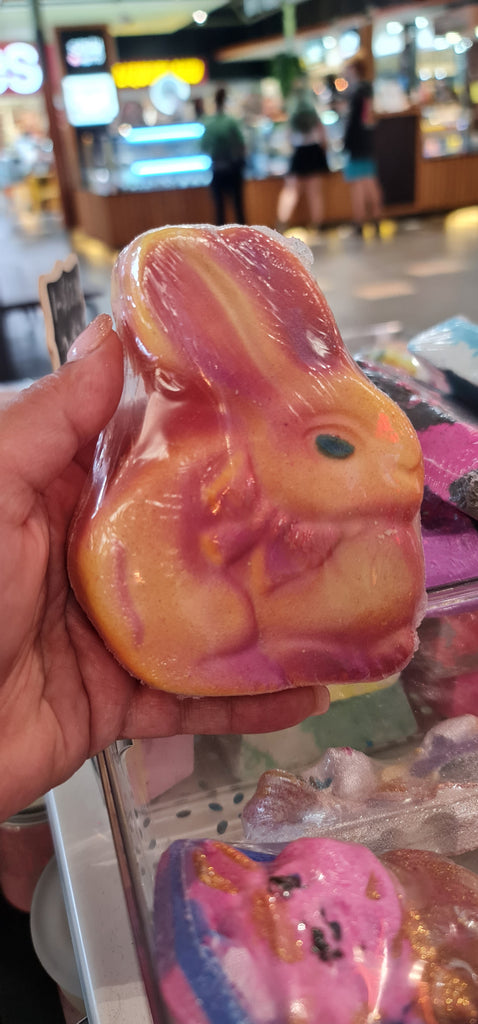 Bunny Rabbit Easter Bathbomb