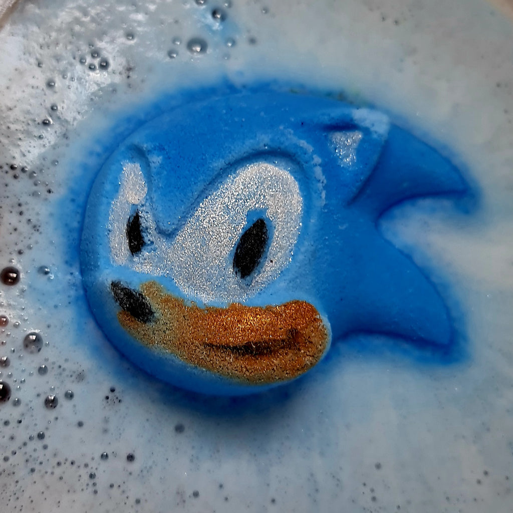 Sonic Bathbomb
