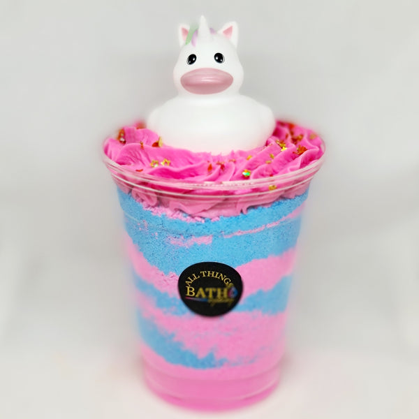 Bathshake The Unicorn Bath Shake | All Things Bath