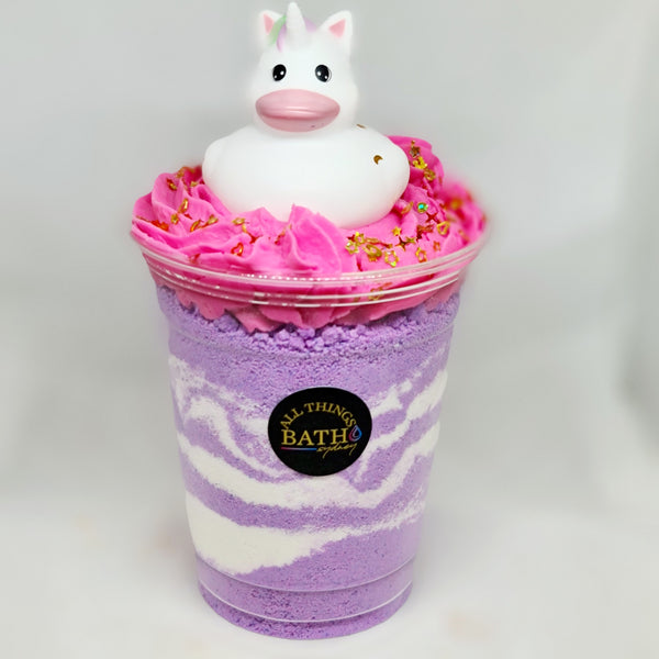 Bathshake The Unicorn Bath Shake | All Things Bath