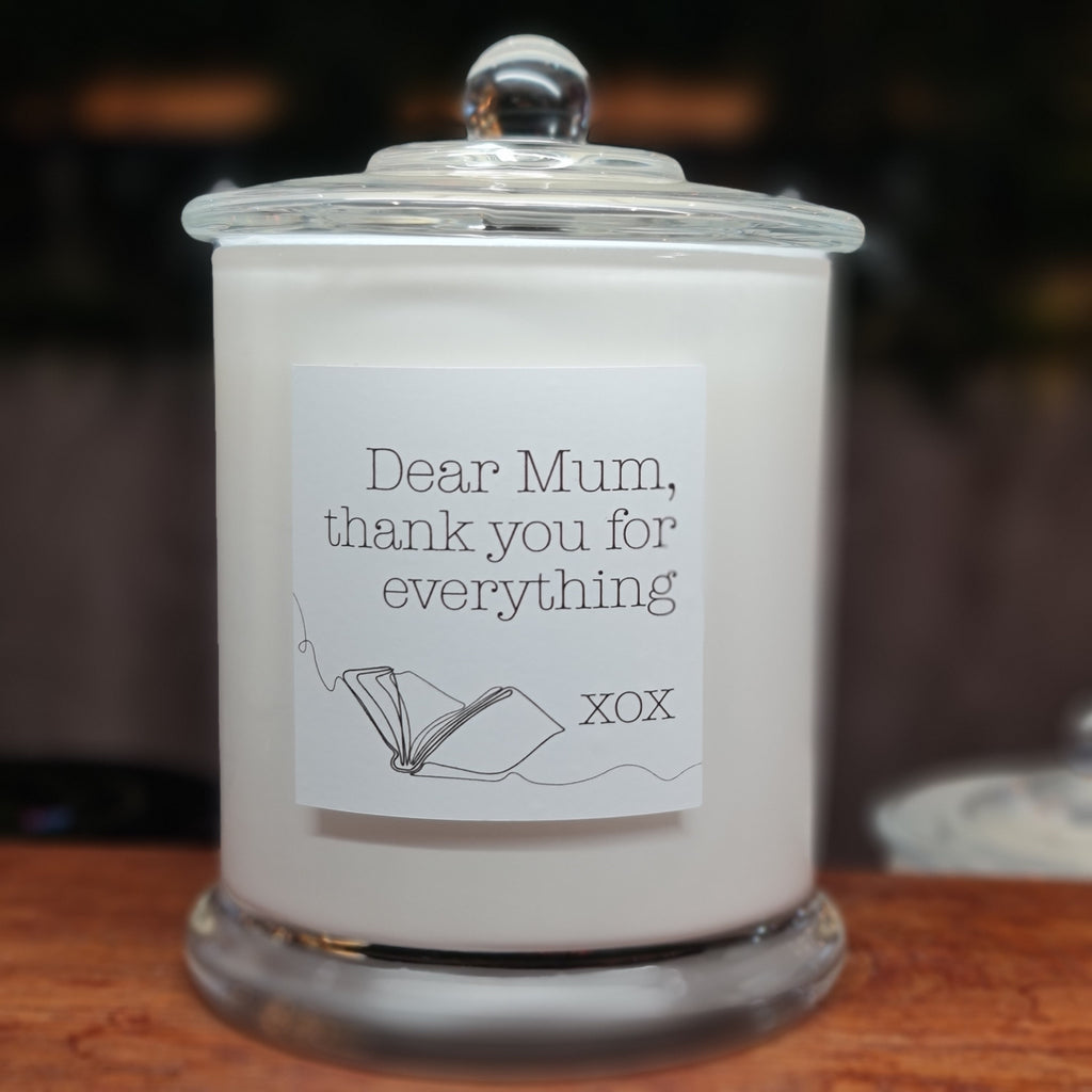 Mother's day Candles XL