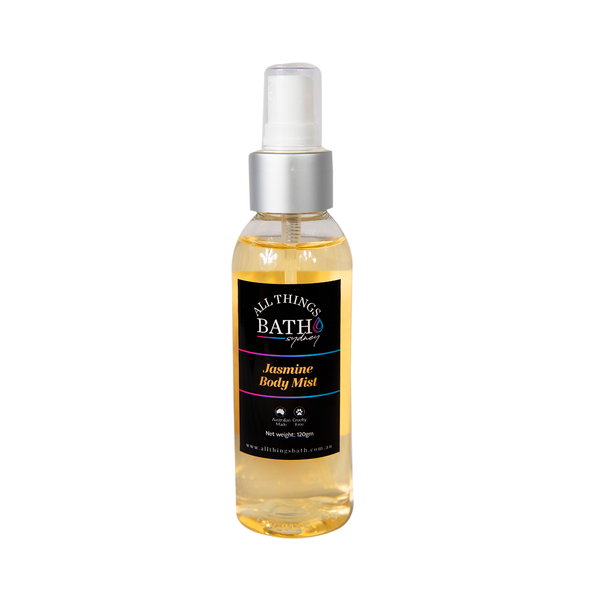 Jasmine Body Mist | All Things Bath