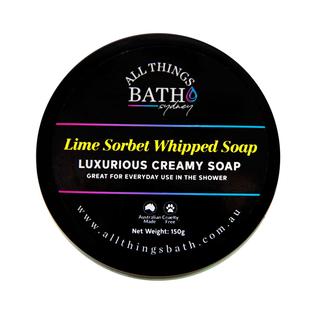 lime-sorbet-whipped-soap-all-things-bath