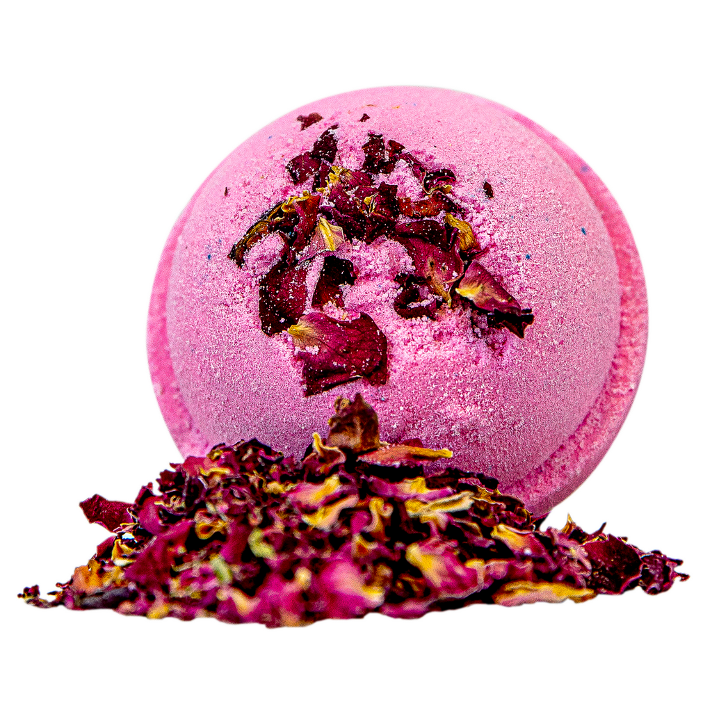 rose-milky-bath-bomb-with-oats
