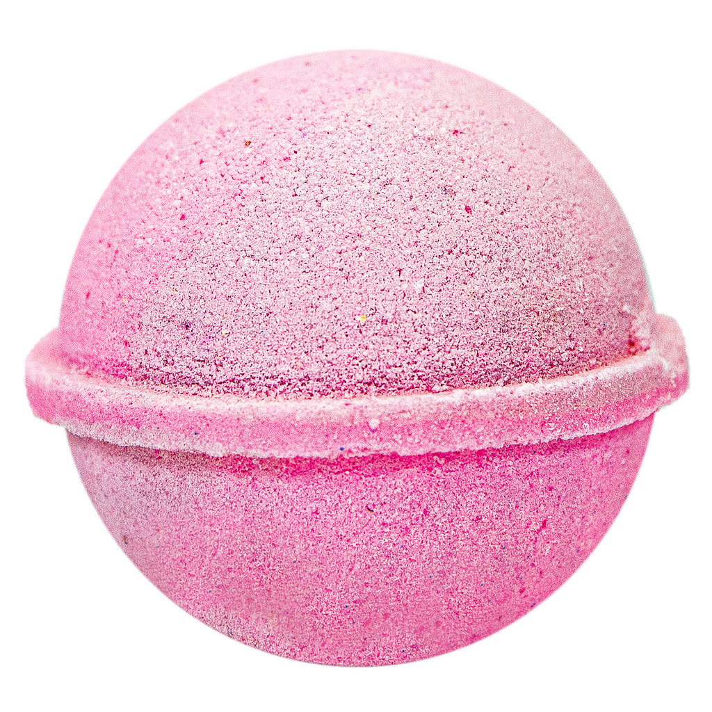 pink-lychee-medium-round-bath-bomb-all-things-bath