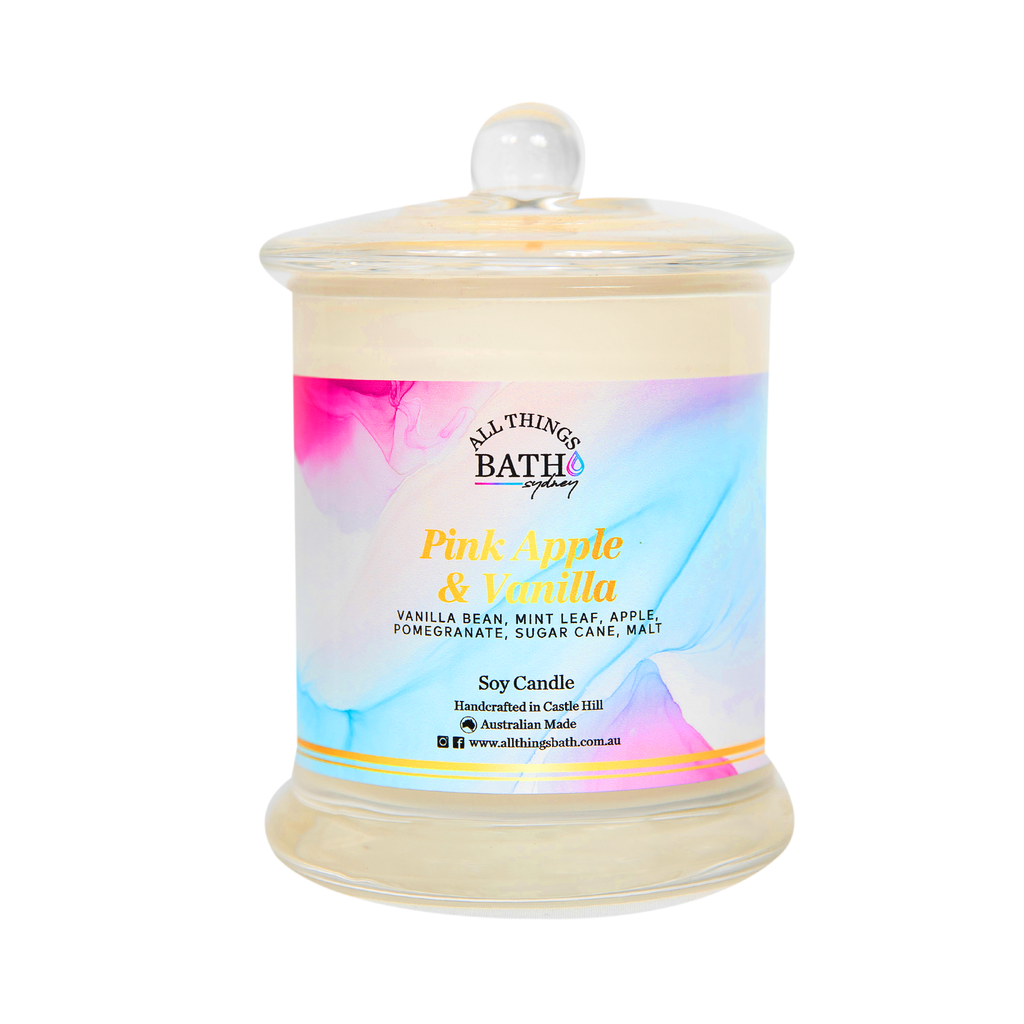 pink-apple-vanilla-soy-candle-large-all-things-bath