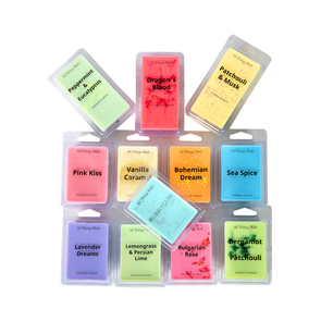 Soy Wax Melts