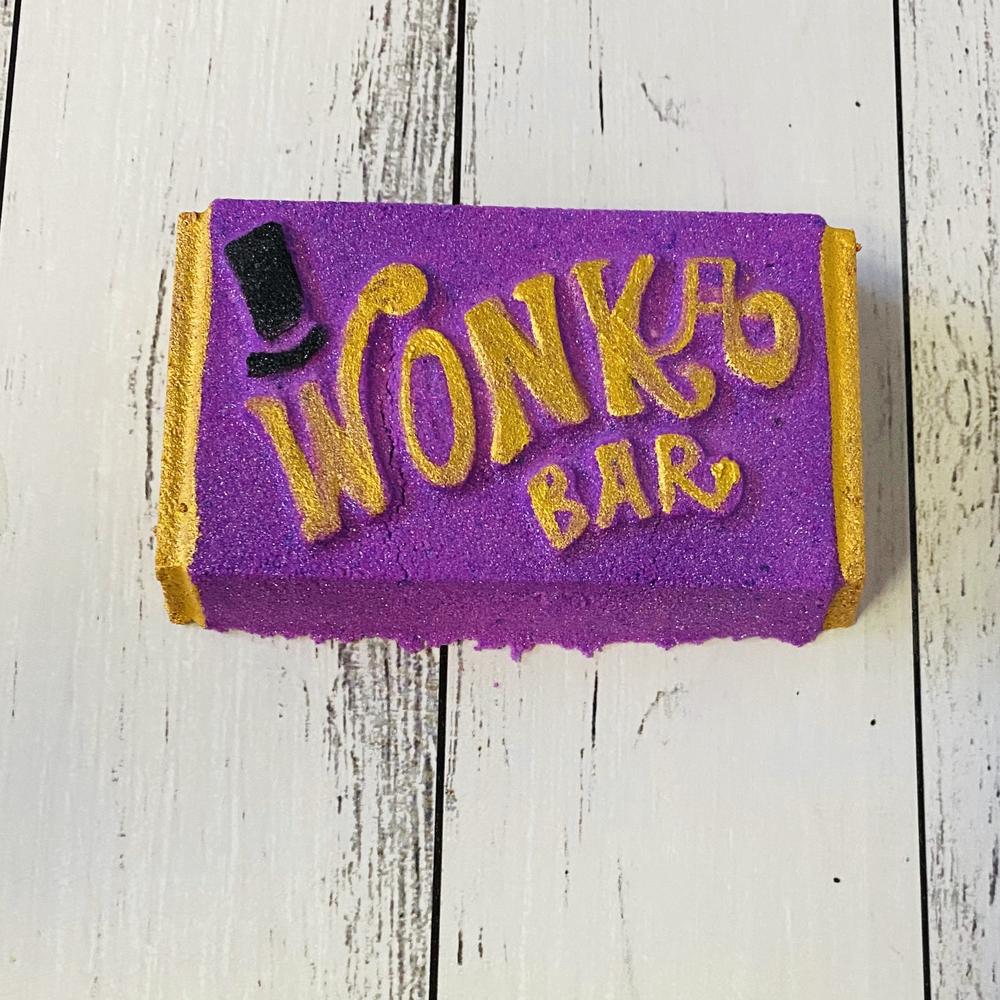 Wonka Bar Bathbomb