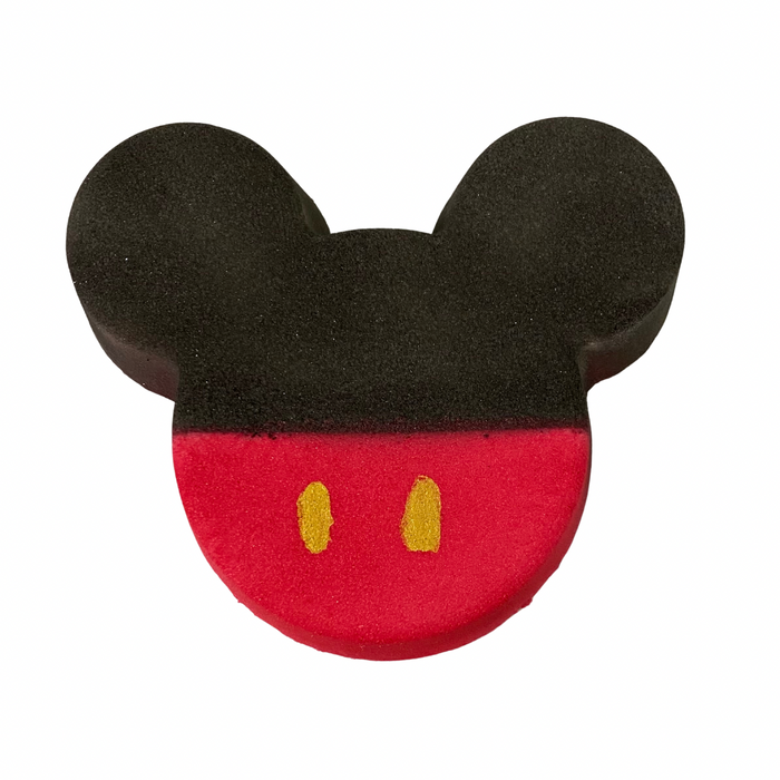 Mickey Mouse Bathbomb